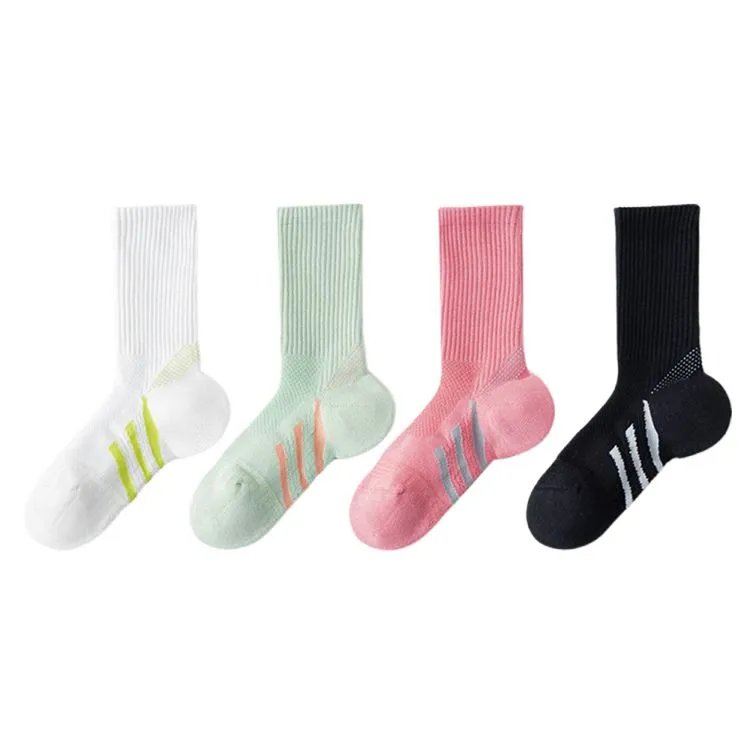 Stocaí ag rith dubh ban