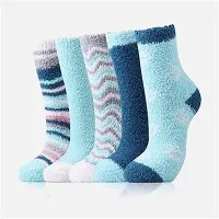 Stocaí Slipper Fluffy do Mhná